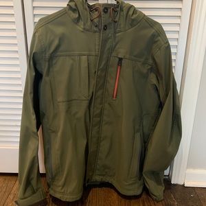 Men’s Prana Field Jacket NWOT